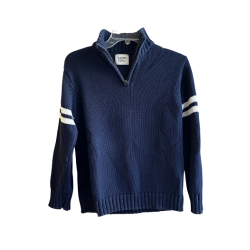 Old Navy Pullover Sweater. Size 10-12